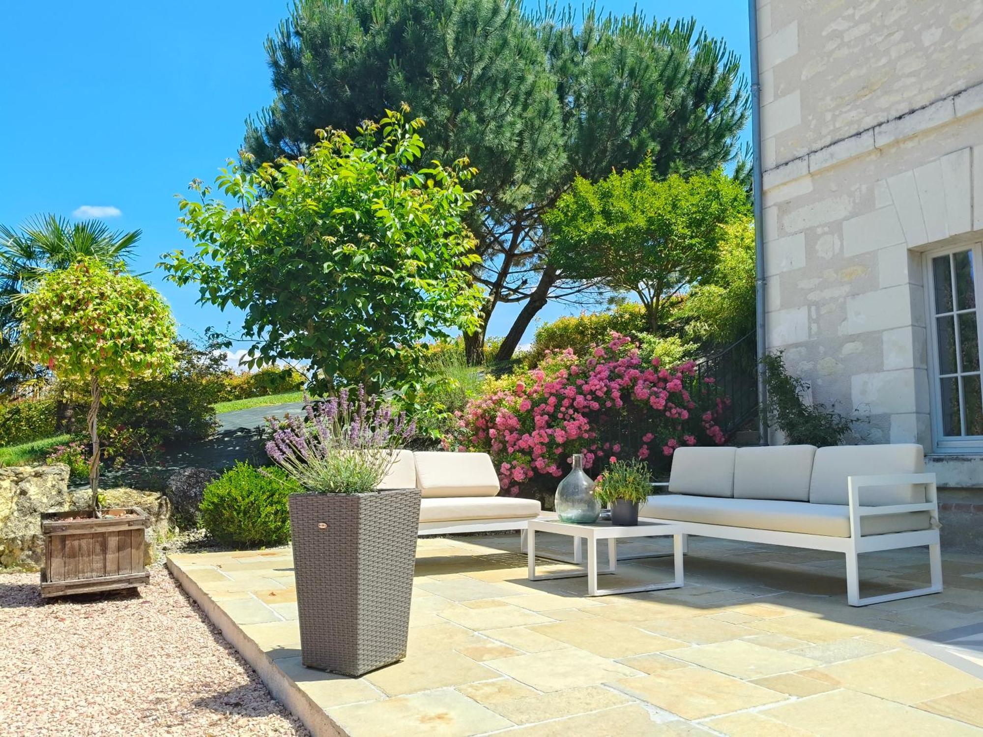 Maison d'hôtes La Fontaine De La Chapinière Cw Châteauvieux