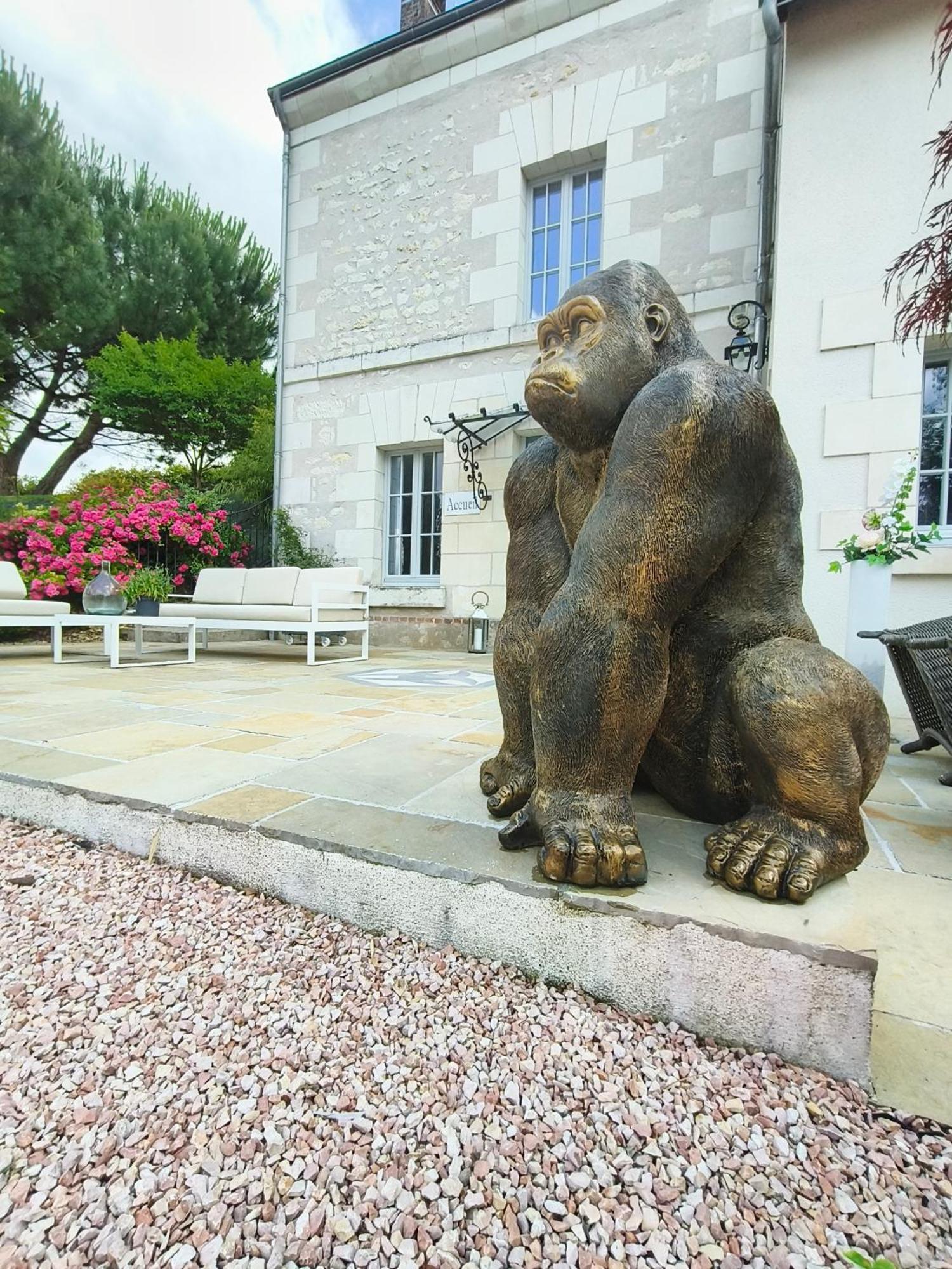 La Fontaine De La Chapinière Cw Maison d'hôtes Châteauvieux