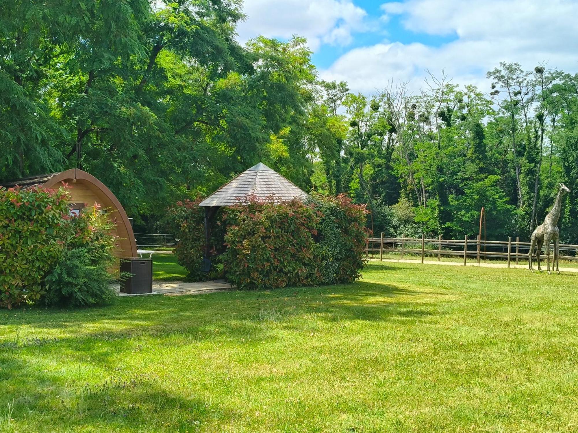 Maison d'hôtes La Fontaine De La Chapinière Cw Châteauvieux